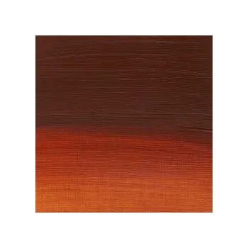 Olejová barva Olejová barva W&N Alkyd 37ml – 074 Burnt Sienna