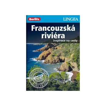 Kniha Francouzská Riviéra