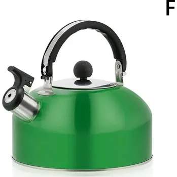 Konvice na čaj Nerezová konvice 3L na sporák | nádobí - F