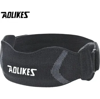 Sportovní fixační ortéza na koleno | bandáž - Typ E-černý