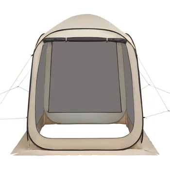 Stan Vevor Stan s moskytiérou 1825×1825×2200 mm, 4-6 osob, skládací béžový