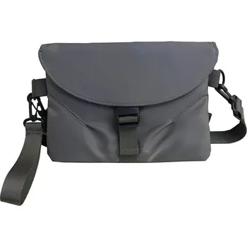 Praktická pánská sportovní taška přes rameno | kabelky - Šedá
