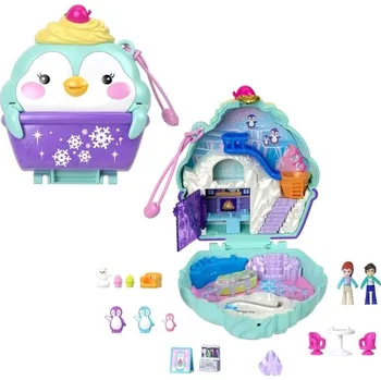 Panenka Hrací sada Polly Pocket HRD34