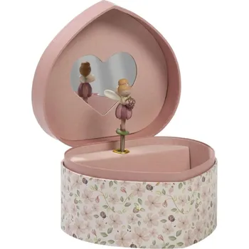 Dětská domácnost Hudební šperkovnice Fairy Garden