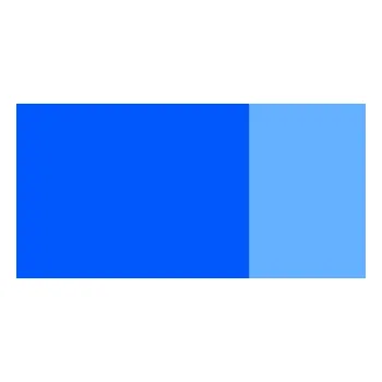 Vodová barva Kvašová barva Schmincke 20ml – 443 ultramarine blue light