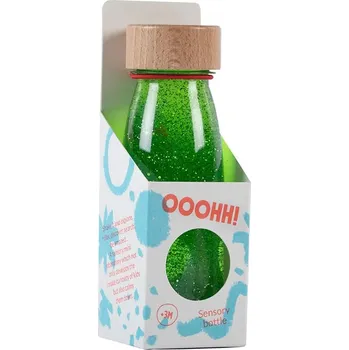 Láhev Petit Boum - Float Bottle zelená