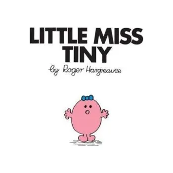Kniha Little Miss Tiny - Roger Hargreaves
