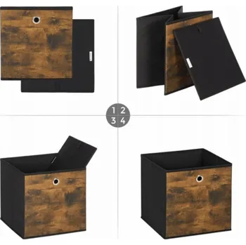 Masážní přístroj Leobert Organizer x6 - RFB102B01