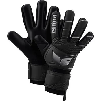 Tréninková pomůcka pro brankáře Brankářské rukavice AeroClaw Challenger, černo/bílá