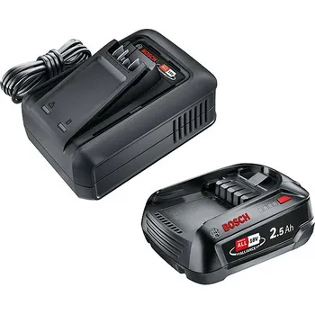 GARDENA Set Rychlonabíječka AL 18V-44 P4A + 1 × 2,5Ah baterie