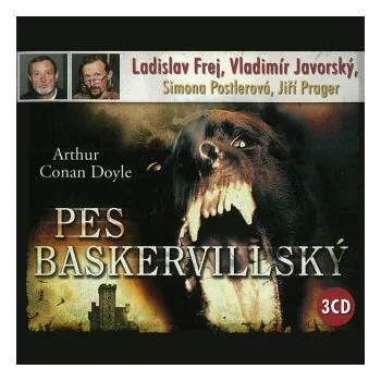 Pes baskervillský - Sir Arthur Conan Doyle