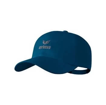 Kšiltovka Čepice s kšiltem Basic, ingoustově modrá