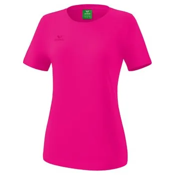 Dámská tunika Triko teamsports, růžová