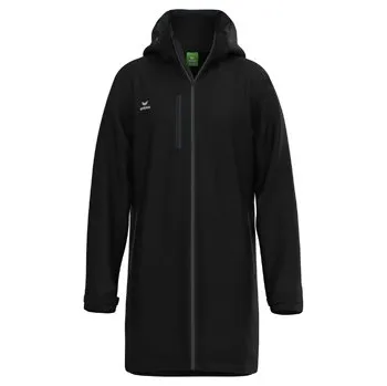 Stadionová bunda, černá