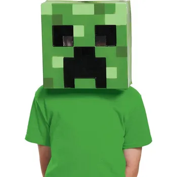 Karnevalový kostým EPEE Maska Minecraft Creeper 039897656816