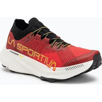 Oblečení a móda Pánské běžecké boty La Sportiva Prodigio Pro mountain red/yellow