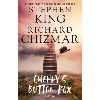 Gwendy's Button Box – Stephen King,Richard Chizmar (EN)