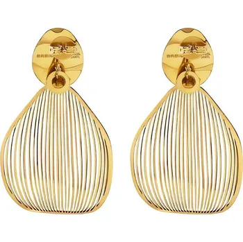 Náušnice Dlouhé visací náušnice 2v1 B Whisper TJ3702 Breil