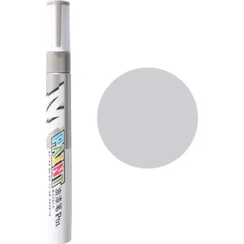 Opravná tužka na lak auta | fix - Stříbro