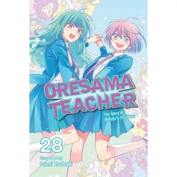 Oresama Teacher, Vol. 28 (Brožovaná)