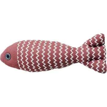 Hračka pro kočku Interaktivní plyšová ryba pro kočky | chovatelské potřeby - 01