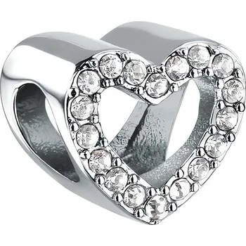 Přívěsek Moderní ocelový korálek s krystaly Drops SCZ1385 Morellato