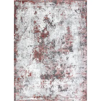 Koberec Kusový koberec Allure 1959 white/pink, 80x150, růžová, kancelář, Dywany Łuszczów - 1 rok na vrácení + DOPRAVA ZDARMA k Vám i zpět