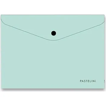 Kancelářské potřeby Psaníčko s drukem A4 PASTELINI zelená