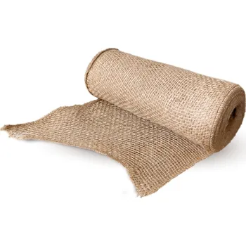 Stuha Jutová stuha 25 cm x 5 m