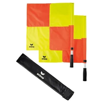 Píšťalka pro rozhodčího Praporky pro rozhodčí, různé barvy