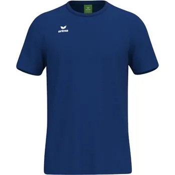 Pánské tílko TS LOGO tričko, námořní modrá