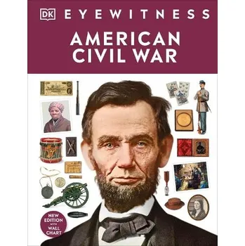 Cestování American Civil War - DK