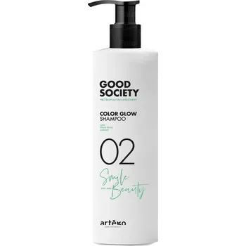 Šampon Artégo Good Society 02 Color Glow Shampoo - Šampon na barvené vlasy 1000 ml