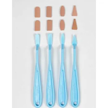 Výtvárné potřeby Sada nožů pro PanPastel 4ks