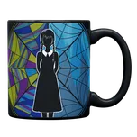 Měnící hrnek Wednesday