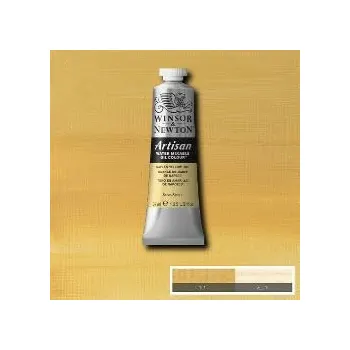 Výtvarná barva Vodou ředitelná olejová barva Artisan 37ml – 422 naples yellow hue