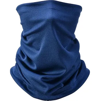 Nákrčník Multifunkční sportovní šátek s UV ochranou | nákrčník - Tmavě modrá