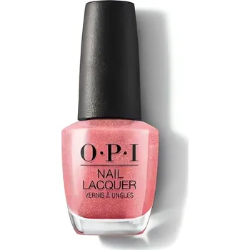 Lak na nehty Lak na nehty Nail Lacquer OPI / Odstín: Lucky Lucky Lavender - 15 ml