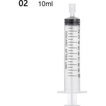 Dávkovač mýdla Plnitelný dávkovač parfému se stříkačkou | kosmetika - 10ml