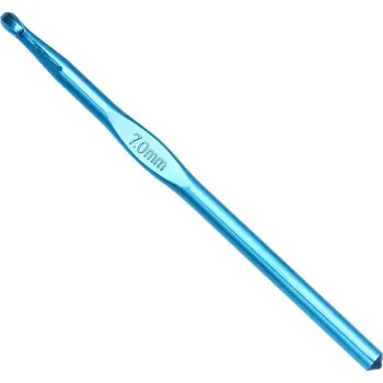 Jehlice Hliníkový háček na háčkování | jehlice - 11