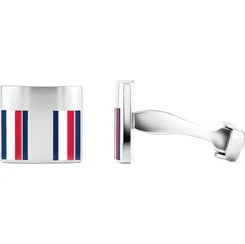 Šperk Ocelové manžetové knoflíčky Dressed Up 2790282 Tommy Hilfiger