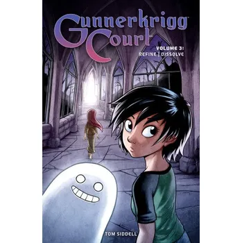 Komiks pro dospělé Gunnerkrigg Court Volume 3 (Brožovaná)