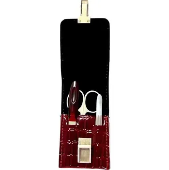 Manikúrní set Crocodile / Surgana - 3 nástroje