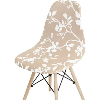 Potah na židli Elastický potah na jídelní židli | bytový textil - Tisk-5840 , 1 kus