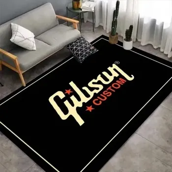 Koberec Moderní hudební koberec Fender | podložka - 2 , 120 x 160 cm