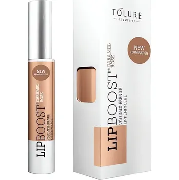 Lesk na rty Lesk na rty Caramel (Lipboost) Tolure Cosmetics - 6 ml