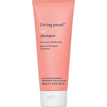 Šampon Living proof. Curl Shampoo - Šampon 100 ml