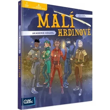 Desková hra Společenská hra Kniha RPG junior - Akademie kouzel