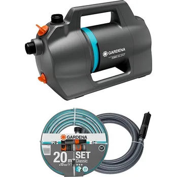 Čerpadlo GARDENA Čerpadlo zahradní 4300 Silent - sada