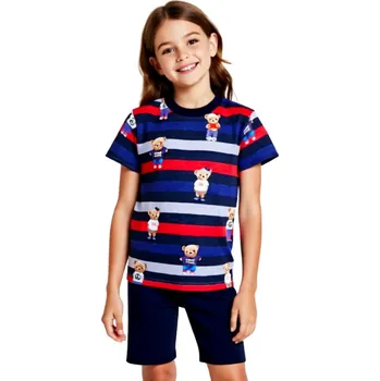 Chlapecké pyžamo Dětské Pyžamo FOLTÝN DP294 dívka Velikost: 152